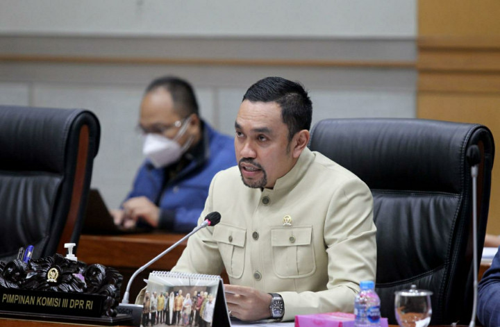 Sahroni Minta Polri Gencar Memberantas Jaringan Mafia Tanah