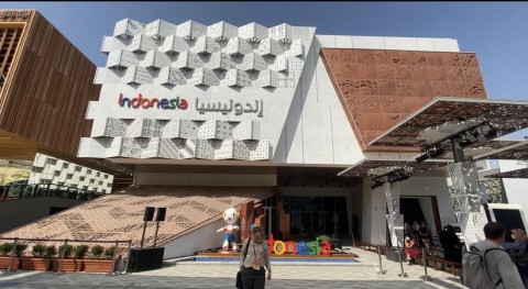 Tingkatkan Potensi Perdagangan, UKM Indonesia Serbu Dubai Expo 2020