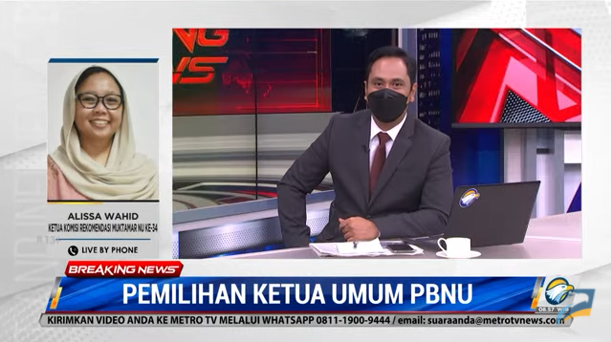 <i>Localizing</i> Islam Jadi Strategi NU Sebarkan Pengaruh di Kancah Global