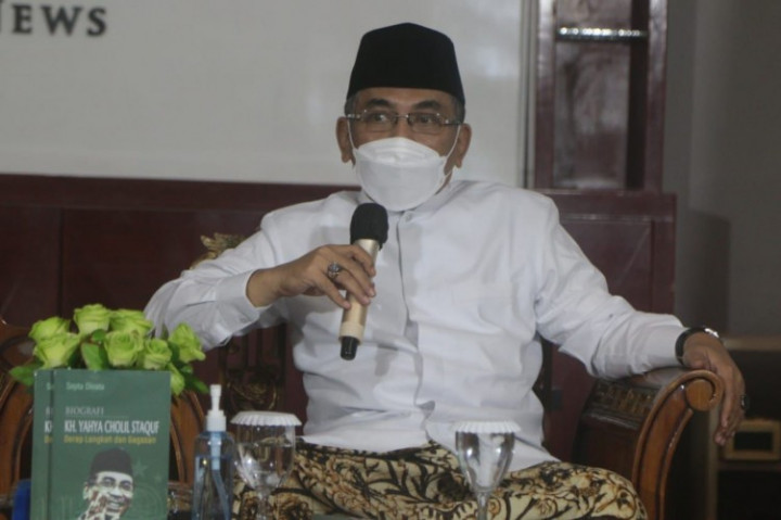 NU Diharapkan Jadi Lokomotif Kebangkitan Ekonomi Umat