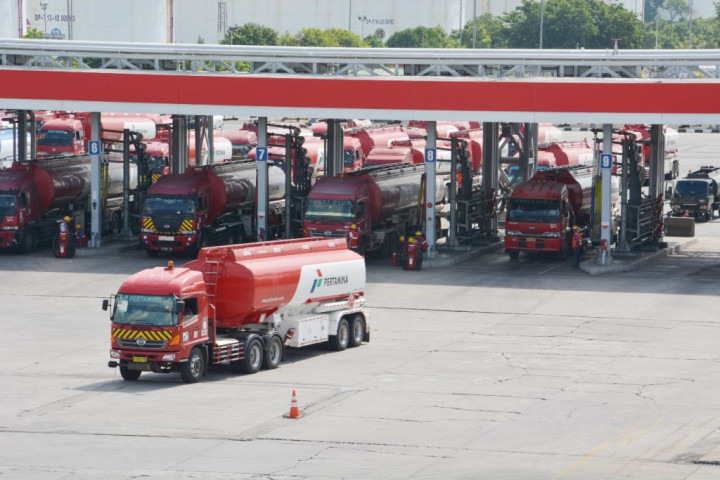 Tenang, Stok BBM hingga Avtur Pertamina Selama Nataru Aman