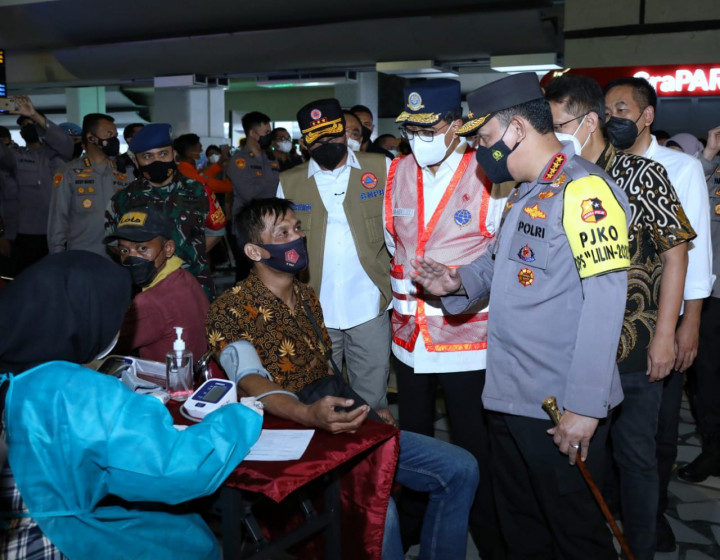 Kapolri Minta Petugas Perketat Mengawasi Masa Karantina