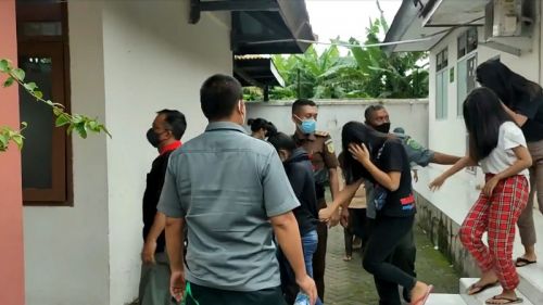 Pelaku Pencabulan dan Perundungan di Malang Divonis 4 Tahun Penjara