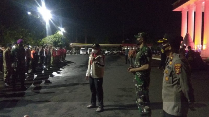 Bandar Lampung Dipastikan Aman dari Covid-19 Usai Muktamar NU