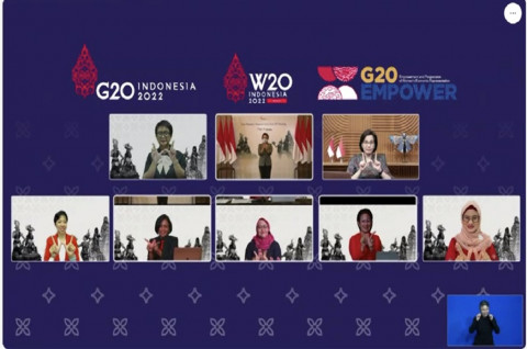 Indonesia Tekankan Inklusivitas dalam Pertemuan Perdana Women 20-EMPOWER