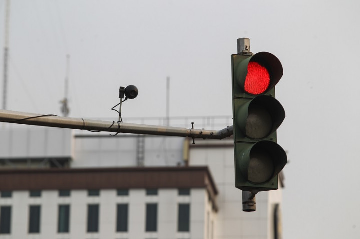 Kota Bandung Awasi Keramaian via CCTV