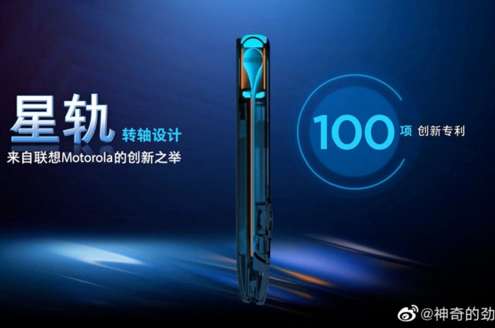 Motorola Kembangkan Ponsel Layar Lipat Razr Baru