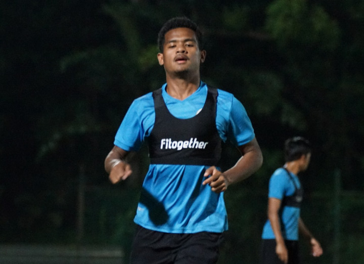 Jelang Indonesia vs Singapura, Ramai Rumakiek tidak Terbebani Hari Raya Natal