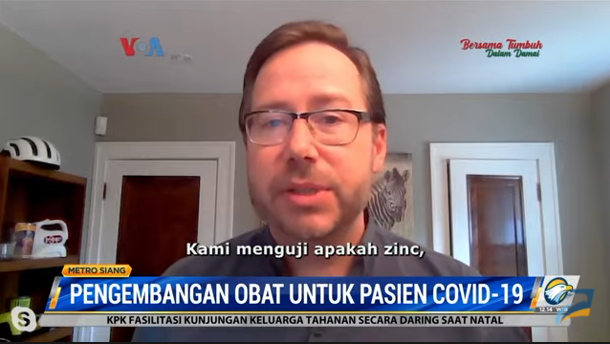 AS Beri Lampu Hijau Pengedaran Obat Covid-19 dari Pfizer dan Merck