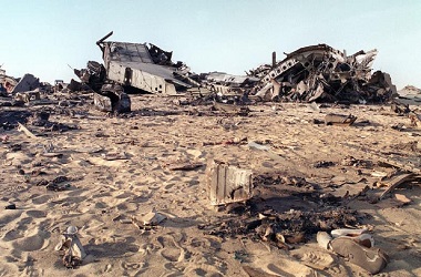 6 Orang Tewas dalam Serangan Teror Ganda di Niger