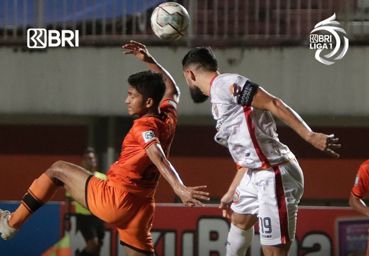 Kaleidoskop Olahraga 2021: Liga 1 Kembali Bergulir