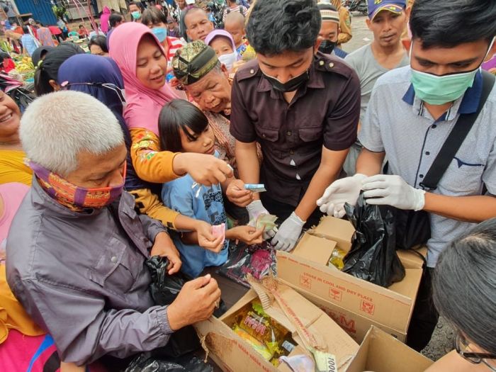 Tekan Harga Kebutuhan Pokok, Pemko Padang Buka Pasar Murah