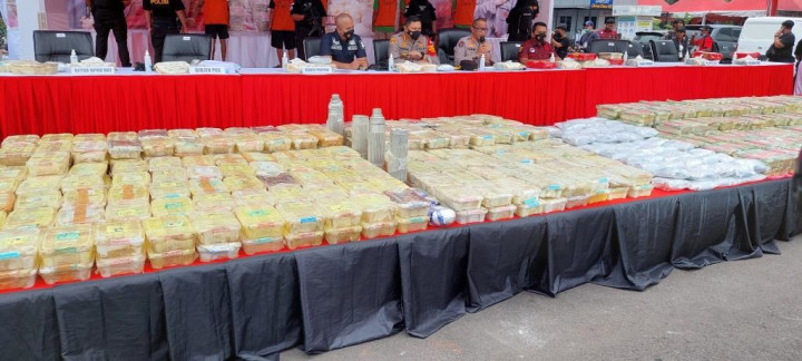 Gannas Sebut Hukuman Mati Terkait Kasus Narkotika Masih Relevan