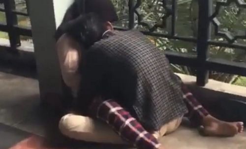 Remaja Mesum di Alun-Alun Ditangkap Hingga Palembang Dikepung Banjir