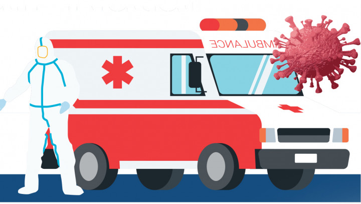 Melonjaknya Penyebaran Covid-19 di Dunia Menjelang Perayaan Natal dan Tahun Baru