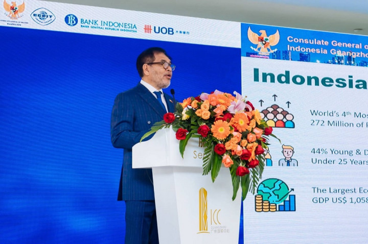 2 Perusahaan Tiongkok Berbagi Kisah Sukses Berinvestasi di Indonesia