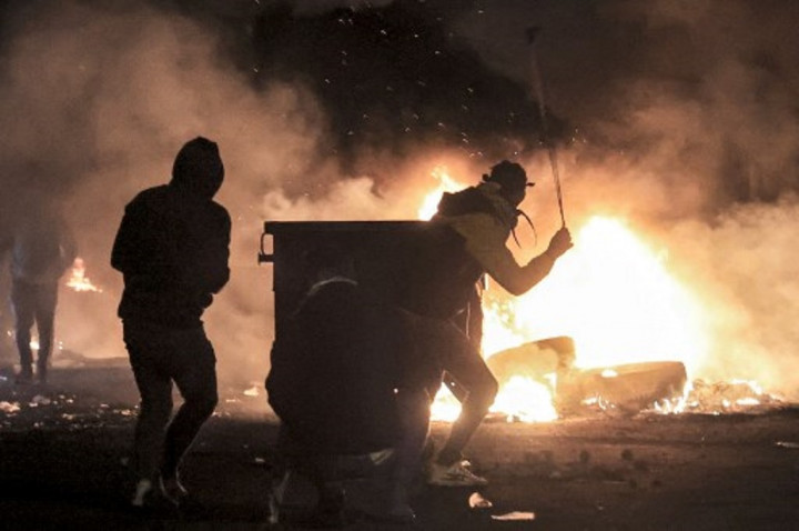 Pasukan Israel Serang Demonstran Palestina di Tepi Barat, 250 Terluka