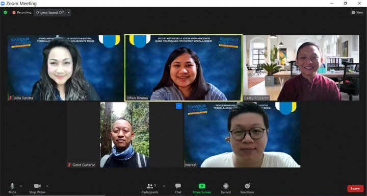 Ukrida Teliti Dampak Merdeka Belajar Kampus Merdeka Terhadap Mahasiswa
