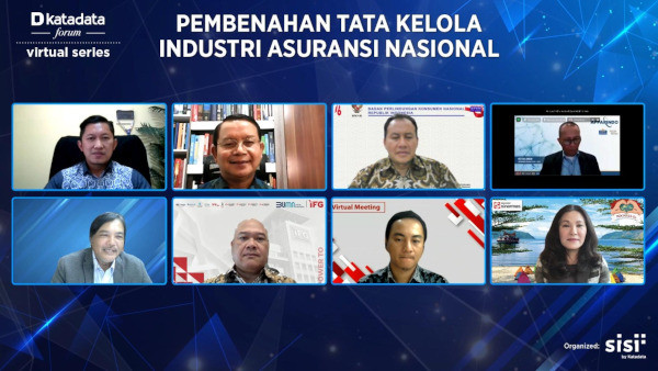 Tingkatkan Pengguna Asuransi, Pemerintah Didorong Segera Bentuk LPPP