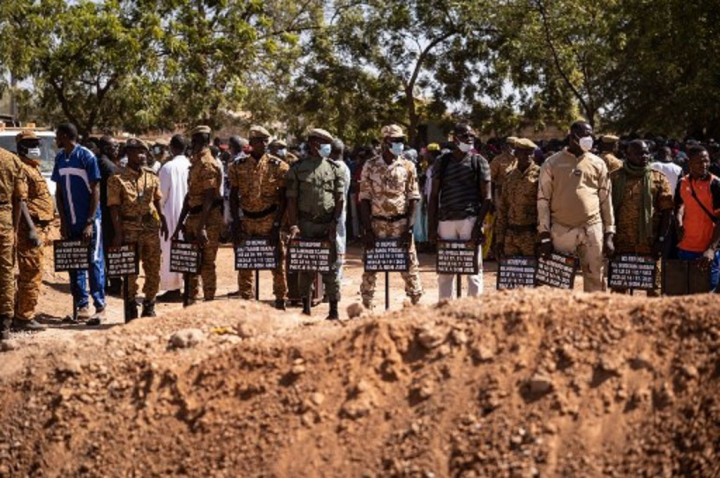 Burkina Faso Deklarasikan Hari Berkabung Nasional Usai Tewasnya 41 Milisi