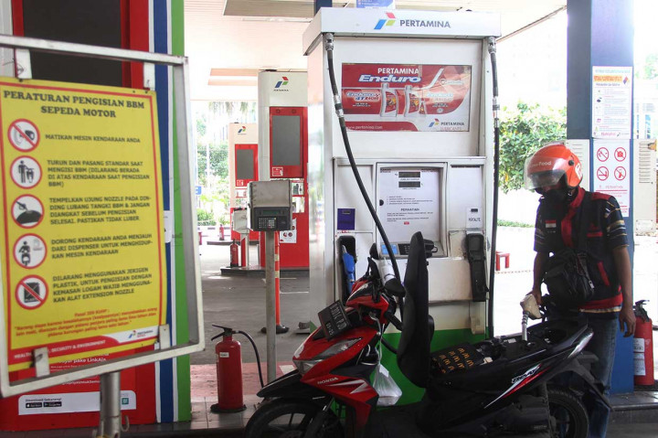 Pemerintah Bakal Hapus Premium dan Pertalite Mulai 2022