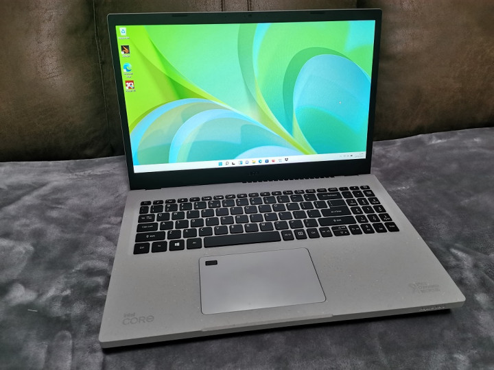 Acer Aspire Vero, Bentuk Komitmen Ramah Lingkungan dari Acer