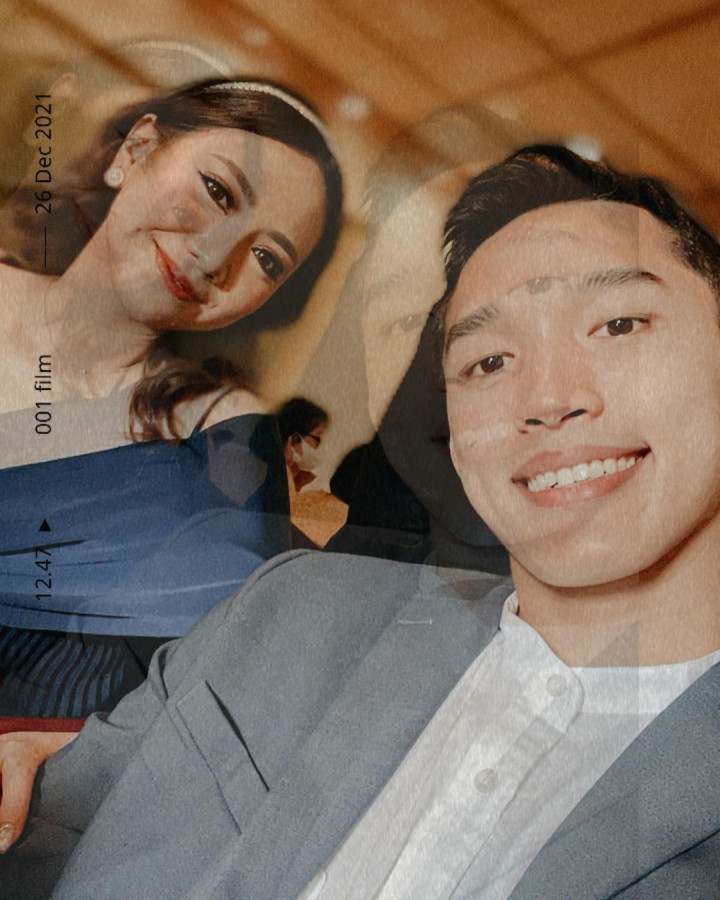 Wow, Eks Personel JKT48 dan Jonatan Christie Tunangan, Netizen: Terluka tapi Tak Berdarah