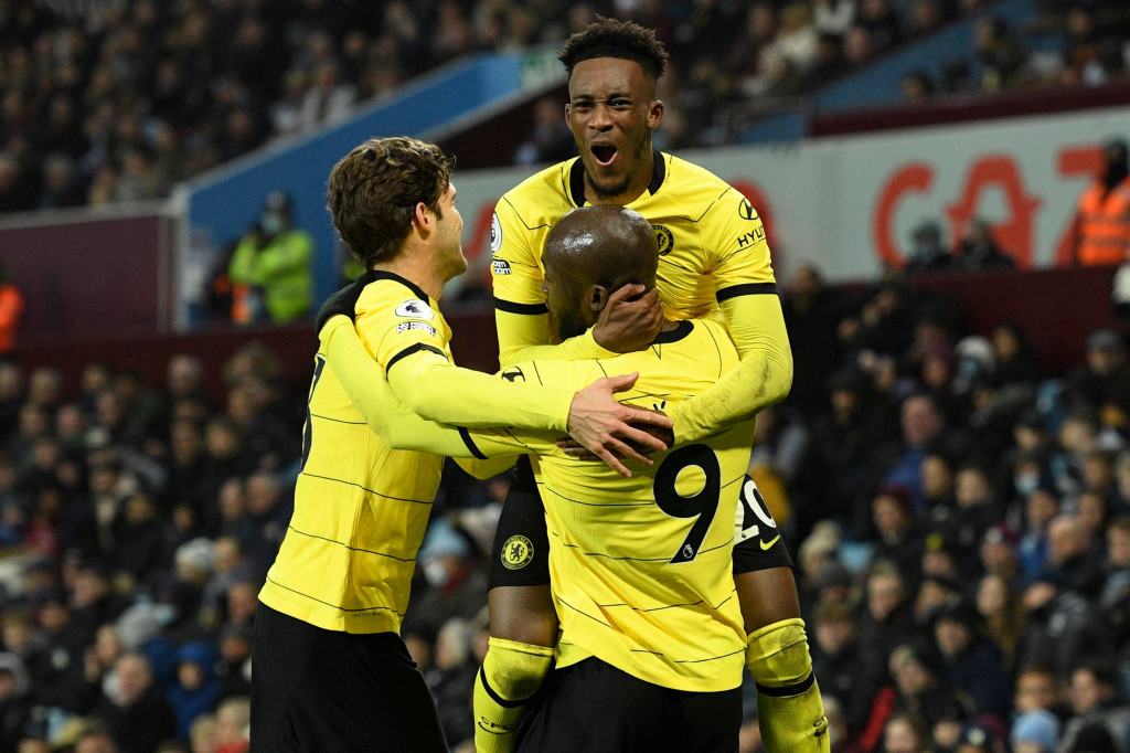 Aston Villa Vs Chelsea: The Blues Menang 3-1