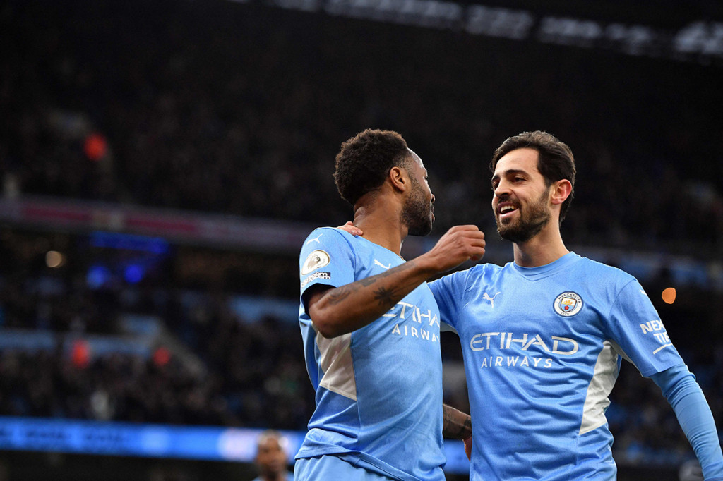 Man City Vs Leicester: Drama 9 Gol, Citizens Perkasa di Puncak