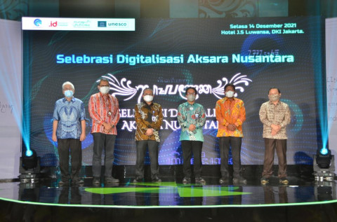 Menko PMK Terbitkan Surat Rekomendasi untuk Penetapan SNI Aksara Nusantara