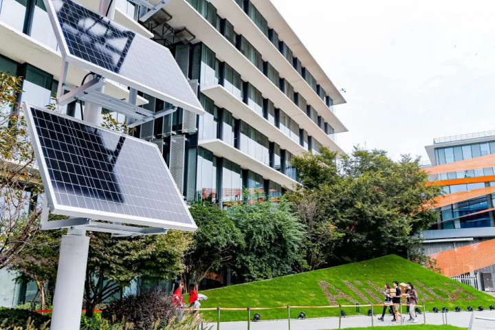 Alibaba Group Targetkan Netral Karbon Tahun 2030