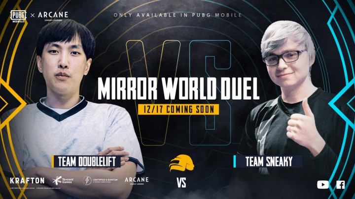 Pemain Pro League of Legends Bakal Terjun ke PUBG Mobile