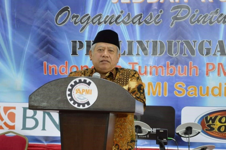 Dubes RI untuk Arab Saudi Semangati Para PMI di Hari Migran Internasional