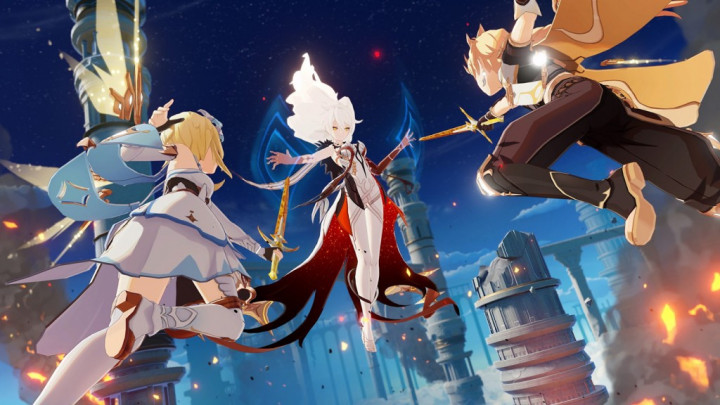 Genshin Impact Bakal Rilis Update Besar di Januari 2022, Ini Bocorannya