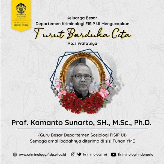 Sumber: Akun instagram @kriminologi_ui.