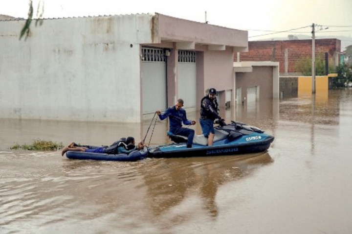 Korban Tewas Banjir Brasil Jadi 18 Orang, Puluhan Ribu Warga Mengungsi