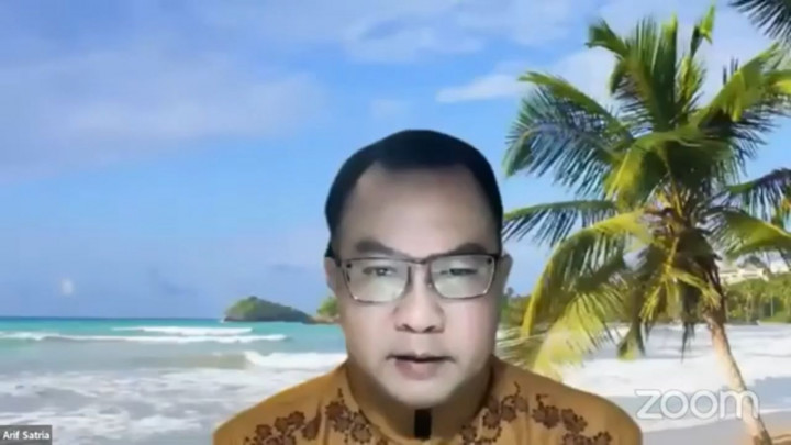 Pandemi Bisa Buat Indonesia Setara Negara Maju, Asalkan...