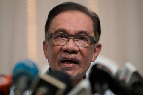 Anwar Ibrahim Ucapkan Selamat kepada Ketua Umum Baru PBNU