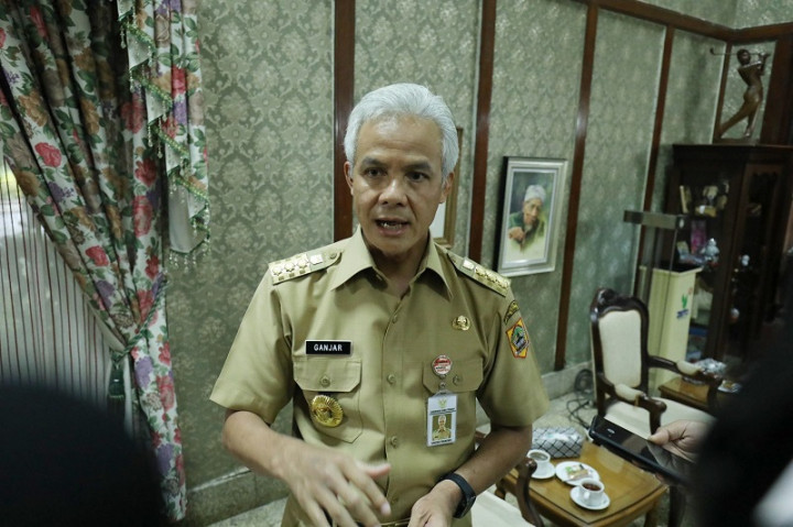 Gubernur Jateng Siapkan Vaksinasi untuk Anak Jalanan