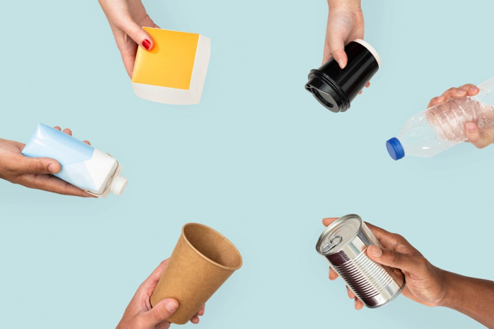 Mengelola Sampah dengan 3R