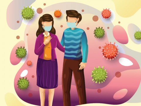 Symptoms of the Omicron Variant are Similar to the Common Flu, here are 5 indications