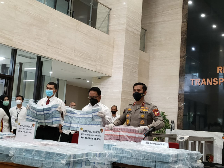 Korupsi di BPD Jateng, 140 Rumah Disita