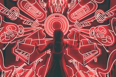 Industri Musik Indonesia Perlu Atur Strategi Hadapi Era Hibrida 2022