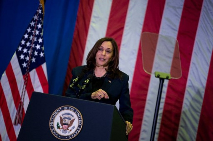 Wapres AS Kamala Harris Ancam Rusia dengan Sanksi Tipe Terbaru