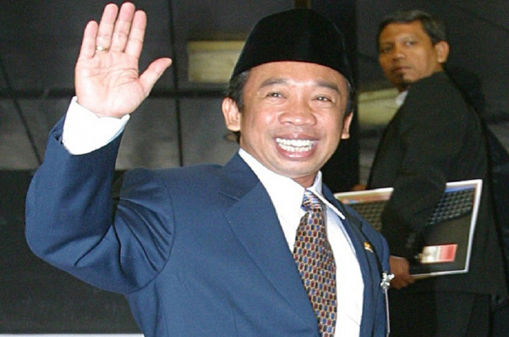 Qomar Ungkap Kesalahan Masa Lalu kepada Jimmy Gideon: Saya Merasa Berdosa