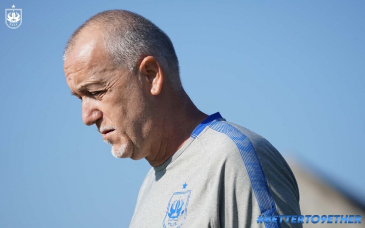 Resmi, PSIS Kembali Rekrut Dragan Djukanovic sebagai Pelatih