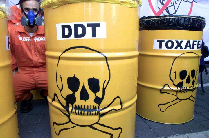 Pasok Suku Cadang Senjata Kimia di Suriah, Pria Prancis Ditahan