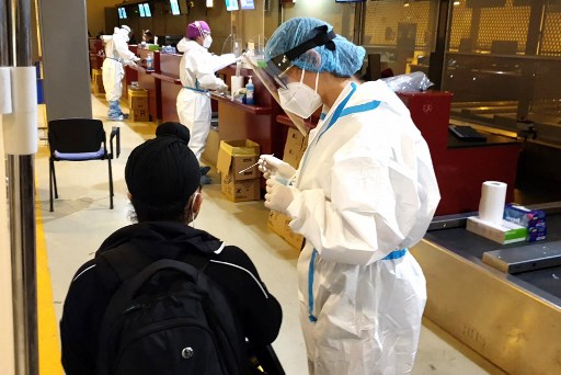 Italia Laporkan 142 Kematian Akibat Covid-19 dan 30.810 Kasus Baru