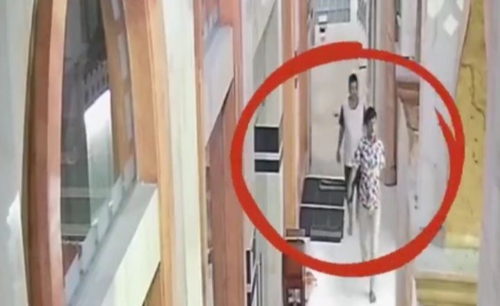 Viral! Gara-gara Ganti Password Wifi, Marbot Masjid Dikejar Warga Pakai Parang