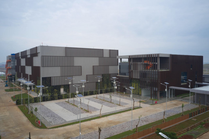 NeuCentrIX Terapkan Standar Internasional, Cegah Kebakaran Data Center